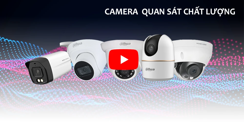 Lắp Camera Quan Sát Giá Rẻ Quận Tân Phú