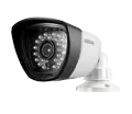 Camera Quan Sát Hồng Ngoại Samsung quan sát hình ảnh ban đêm rõ ràng, sáng đẹp