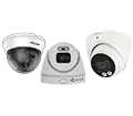 Camera Dome là loại camera thiết kế up trần hình bán nguyệt nhà với mỹ thuật cao góc nhìn rồng hồng ngoại xa, Camera Thiết kế dạng dome up trần phừ hợp lắp cho cửa hàng gia đình văn phòng với tính mỹ thuật và dễ dàng điều chỉn góc giám sát