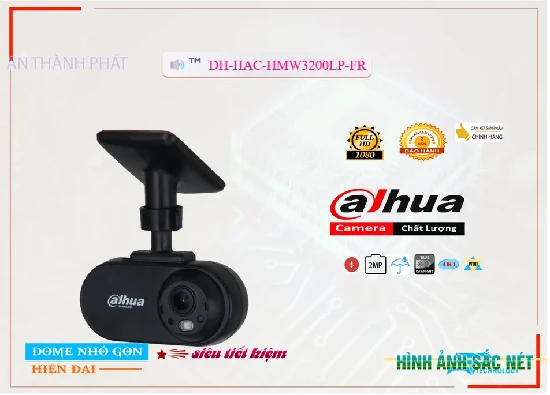 Lắp đặt camera tân phú Camera Dahua DH-HAC-HMW3200LP-FR