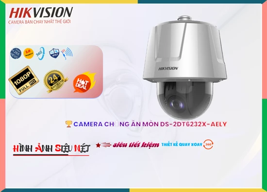 Lắp đặt camera tân phú Camera DS-2DT6232X-AELY  Dahua Giá rẻ