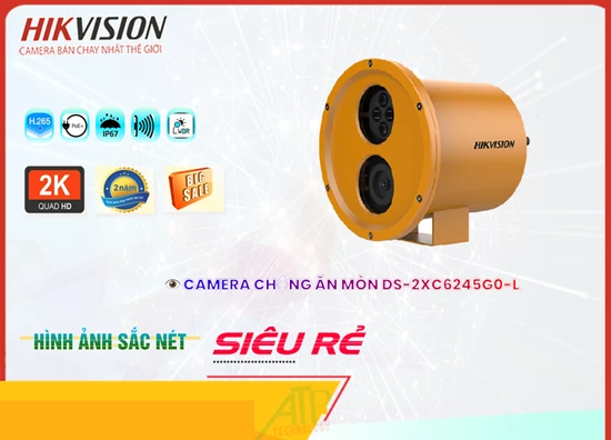 Lắp đặt camera tân phú Camera An Ninh  Hikvision DS-2XC6245G0-L Tiết Kiệm