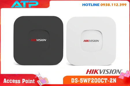 Lắp đặt camera Bộ thu phát sóng không dây DS-5WF200CT-2N