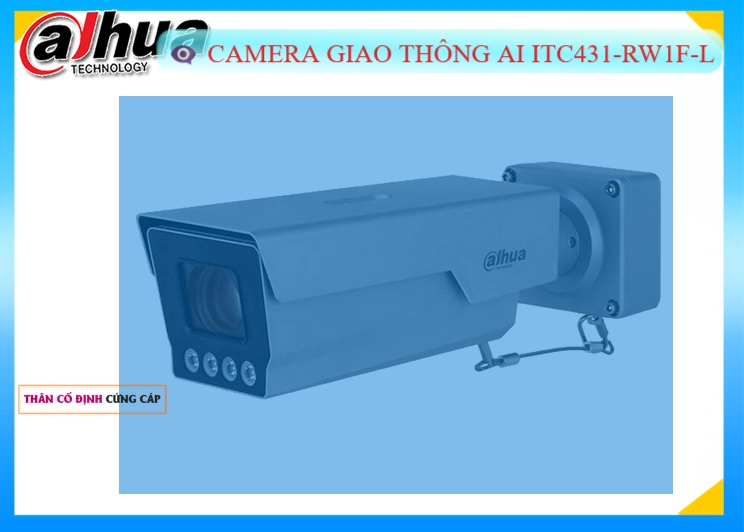 Lắp đặt camera Camera Giám Sát GiaoITC431-RW1F-L