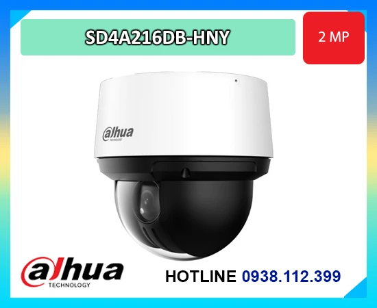 Lắp đặt camera Camera IP 2MP DAHUA DH-SD4A216DB-HNY