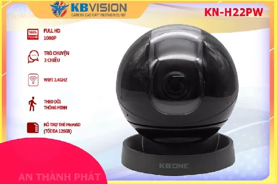 Lắp đặt camera tân phú Camera KBONE-KN-H22PW Giá rẻ