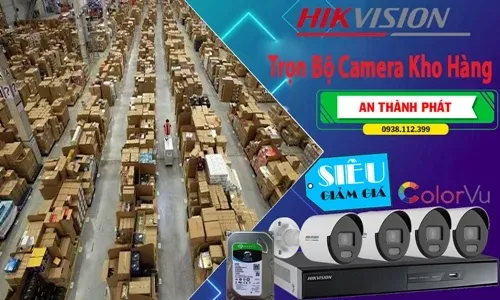 Camera Kbvision Thương Hiệu Mỹ