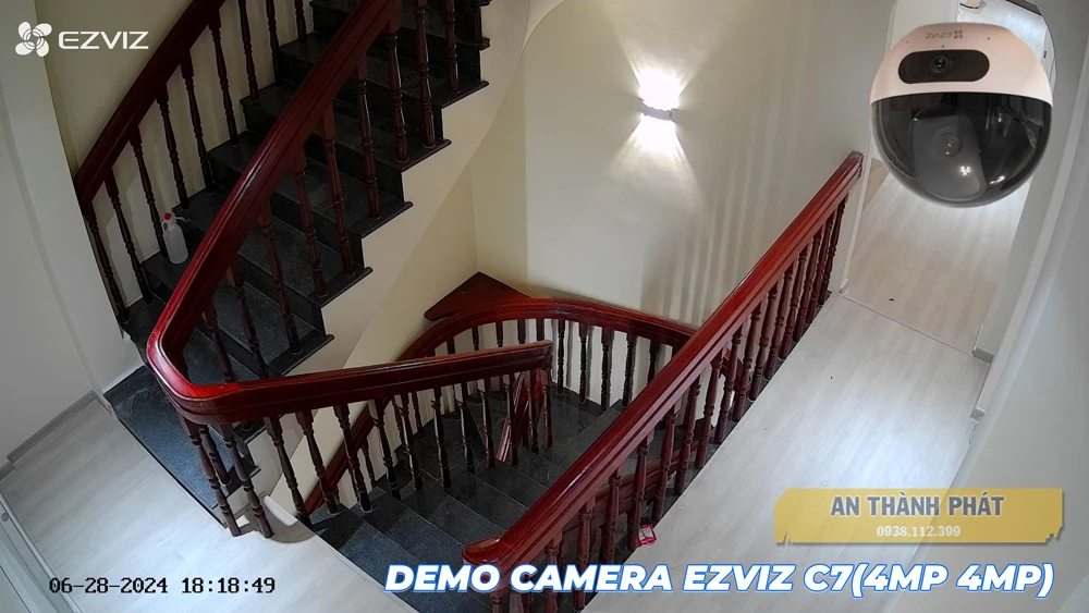Camera Ezviz CS-C7(4MP+4MP) Camera An Ninh Giá rẻ Camera Ezviz CS-C7(4MP+4MP) Camera An Ninh Giá rẻ