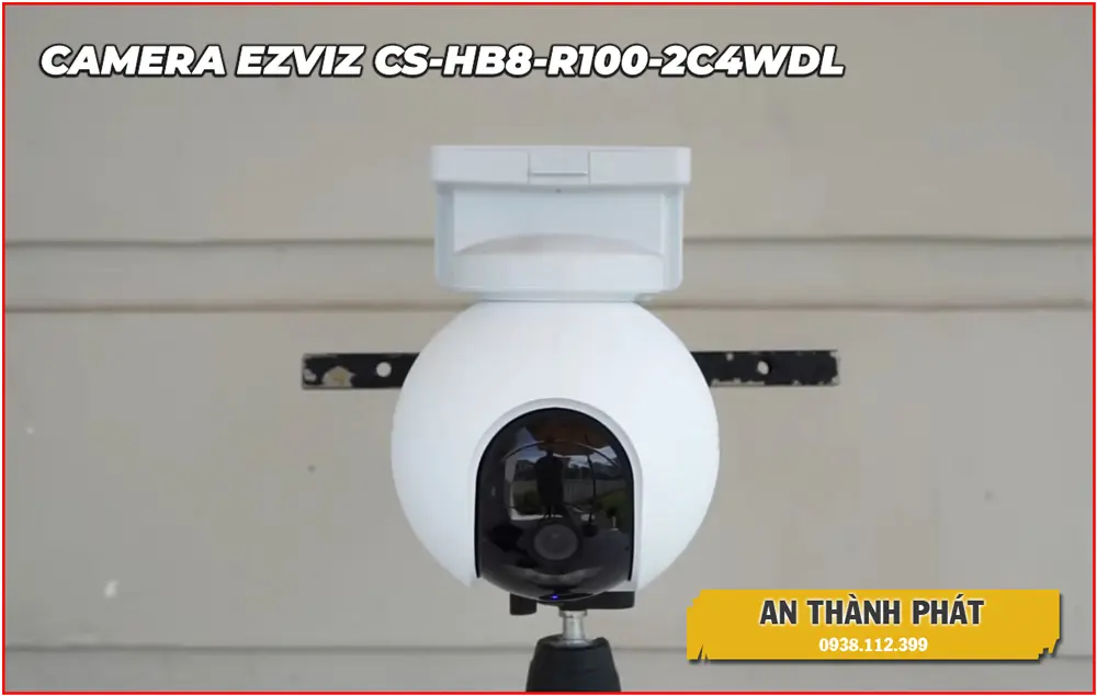 CS-HB8-R100-2C4WDL sắc nét Wifi Ezviz CS-HB8-R100-2C4WDL sắc nét Wifi Ezviz