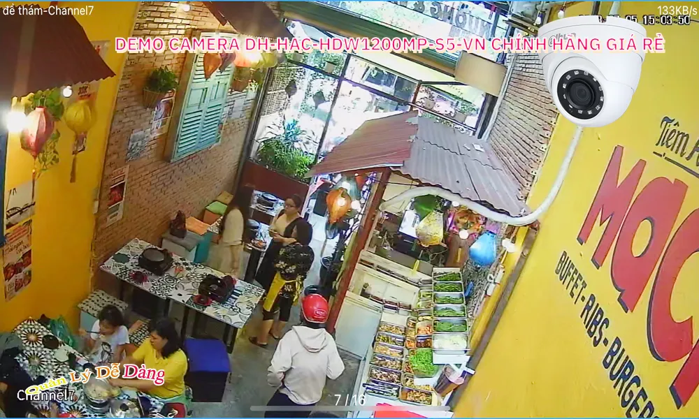 DH-HAC-HDW1200MP-S5-VN sắc nét Dahua DH-HAC-HDW1200MP-S5-VN sắc nét Dahua
