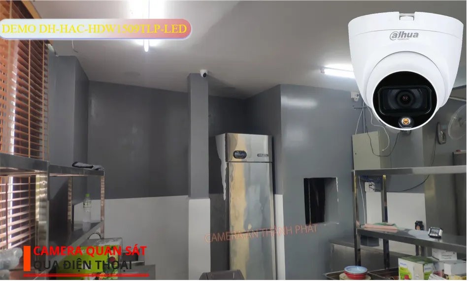 DH-HAC-HDW1509TLP-LED sắc nét Dahua DH-HAC-HDW1509TLP-LED sắc nét Dahua