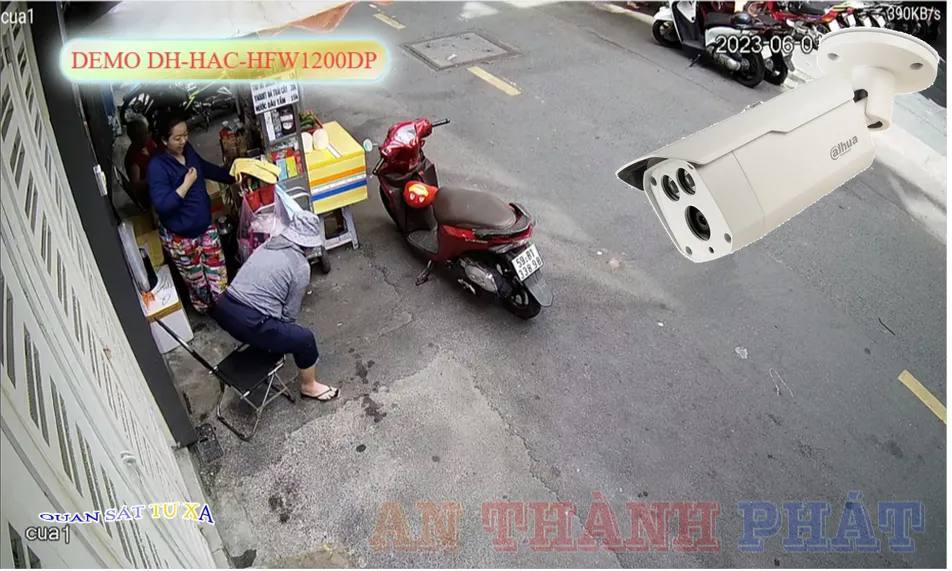 DH-HAC-HFW1200DP sắc nét Dahua ➠