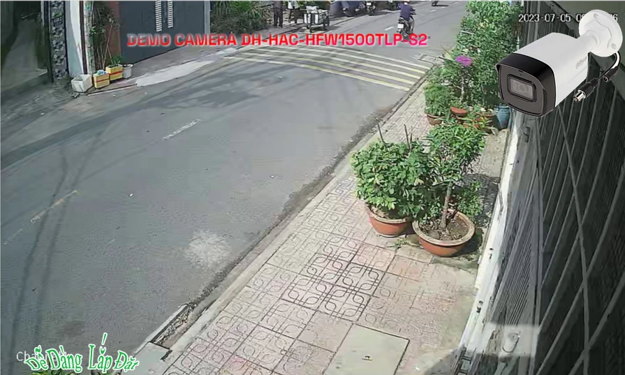 Camera Dahua DH-HAC-HFW1500TLP-S2 hình ảnh 5.0MP Camera Dahua DH-HAC-HFW1500TLP-S2 hình ảnh 5.0MP