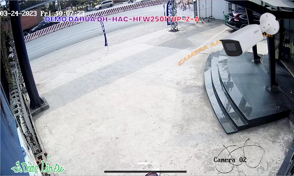 DH-HAC-HFW2501TUP-Z-A sắc nét Dahua DH-HAC-HFW2501TUP-Z-A sắc nét Dahua