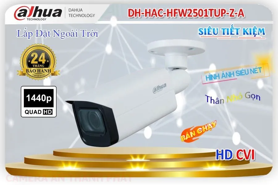 DH-HAC-HFW2501TUP-Z-A sắc nét Dahua DH-HAC-HFW2501TUP-Z-A sắc nét Dahua