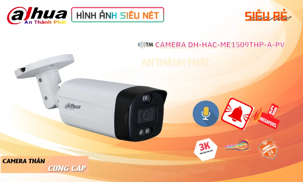 DH-HAC-ME1509THP-A-PV sắc nét Dahua DH-HAC-ME1509THP-A-PV sắc nét Dahua