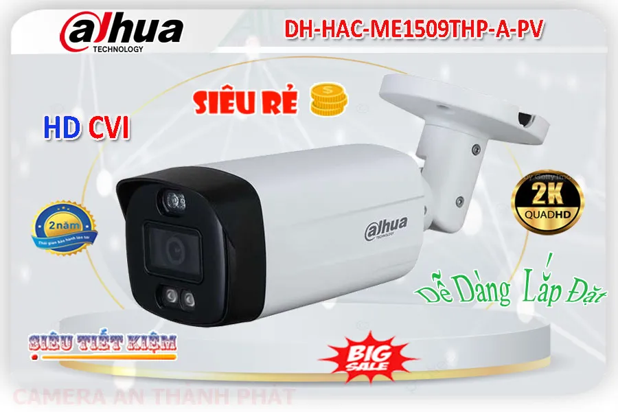 DH-HAC-ME1509THP-A-PV sắc nét Dahua DH-HAC-ME1509THP-A-PV sắc nét Dahua