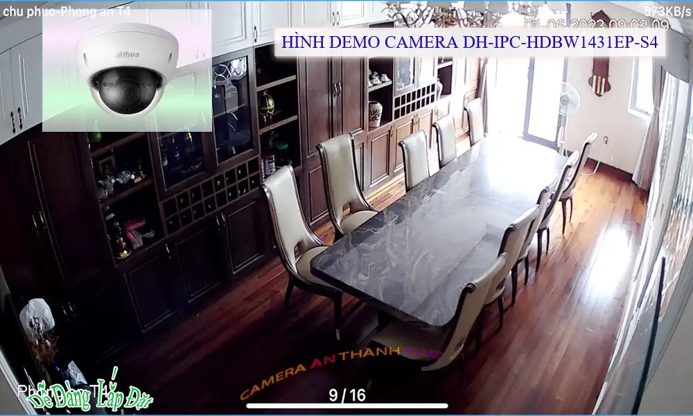 DH-IPC-HDBW1431EP-S4 sắc nét Dahua DH-IPC-HDBW1431EP-S4 sắc nét Dahua