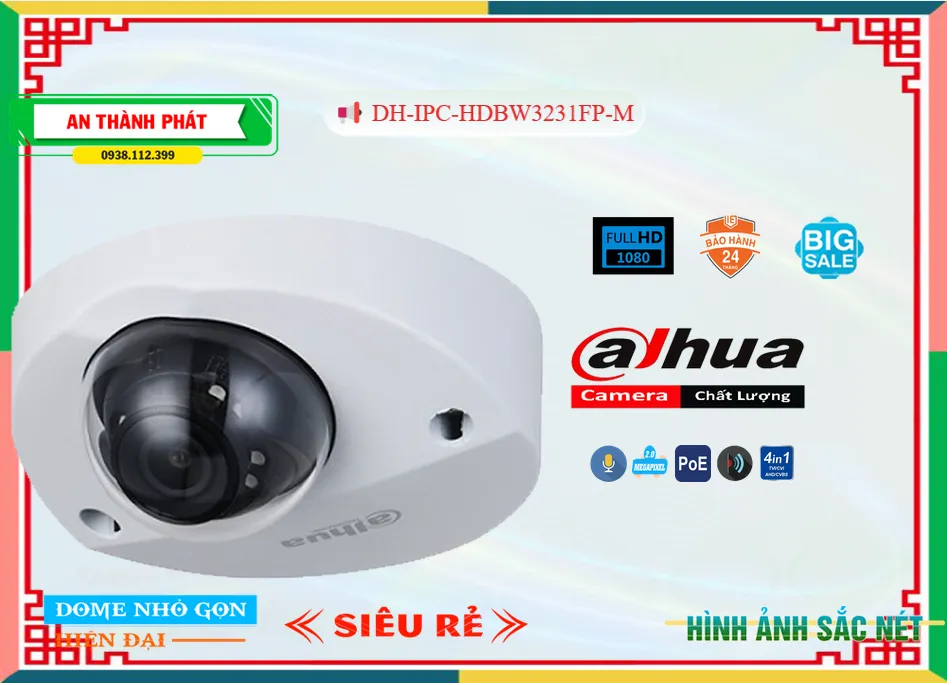 Camera Dahua DH-IPC-HDBW3231FP-M,thông số DH-IPC-HDBW3231FP-M,DH IPC HDBW3231FP M,chức năng DH-IPC-HDBW3231FP-M 2.0 MP FULL HD 1080P , Camera Giám Sát DH-IPC-HDBW3231FP-M Tốt nhất,DH-IPC-HDBW3231FP-M Chất Lượng,bán DH-IPC-HDBW3231FP-M,Giá giá sỉ DH-IPC-HDBW3231FP-M,Bán Sỉ DH-IPC-HDBW3231FP-M,DH-IPC-HDBW3231FP-M Bán Giá Rẻ,DH-IPC-HDBW3231FP-M Giá Hấp Dẫn,DH-IPC-HDBW3231FP-M chiết khấu cao,Giá Bán DH-IPC-HDBW3231FP-M,cửa hàng bán DH-IPC-HDBW3231FP-M