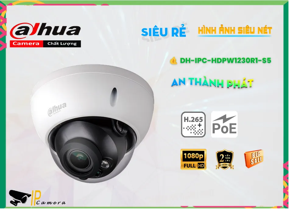 Camera Dahua DH-IPC-HDPW1230R1-S5,DH-IPC-HDPW1230R1-S5 Giá Khuyến Mãi,DH-IPC-HDPW1230R1-S5 Giá rẻ,DH-IPC-HDPW1230R1-S5 Công Nghệ Mới,Địa Chỉ Bán DH-IPC-HDPW1230R1-S5,DH IPC HDPW1230R1 S5,thông số DH-IPC-HDPW1230R1-S5,Chất Lượng DH-IPC-HDPW1230R1-S5,Giá DH-IPC-HDPW1230R1-S5,phân phối DH-IPC-HDPW1230R1-S5,DH-IPC-HDPW1230R1-S5 Chất Lượng,bán DH-IPC-HDPW1230R1-S5,DH-IPC-HDPW1230R1-S5 Giá Thấp Nhất,Giá Bán DH-IPC-HDPW1230R1-S5,DH-IPC-HDPW1230R1-S5Giá Rẻ nhất,DH-IPC-HDPW1230R1-S5Bán Giá Rẻ
