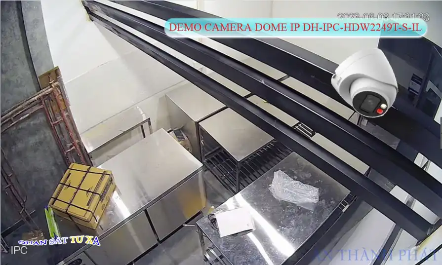 DH-IPC-HDW2249T-S-IL sắc nét Dahua DH-IPC-HDW2249T-S-IL sắc nét Dahua