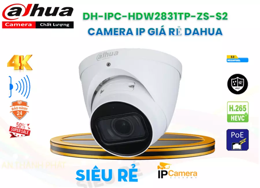 Camera IP Dahua DH-IPC-HDW2831TP-ZS-S2,Thông số DH-IPC-HDW2831TP-ZS-S2,DH-IPC-HDW2831TP-ZS-S2 Chất lượng nhất,DH-IPC-HDW2831TP-ZS-S2 Công Nghệ POE  Bán Sỉ, Camera DH IPC HDW2831TP ZS S2,DH-IPC-HDW2831TP-ZS-S2 bán chạy nhất,Giá Bán DH-IPC-HDW2831TP-ZS-S2 8.0 MP ,DH-IPC-HDW2831TP-ZS-S2 Chất Lượng,bán DH-IPC-HDW2831TP-ZS-S2,Bán Giá DH-IPC-HDW2831TP-ZS-S2,thông số DH-IPC-HDW2831TP-ZS-S2,DH-IPC-HDW2831TP-ZS-S2 Chất lượng nhất,DH-IPC-HDW2831TP-ZS-S2 Giá Khuyến Mãi,DH-IPC-HDW2831TP-ZS-S2 Giá Hấp Dẫn
