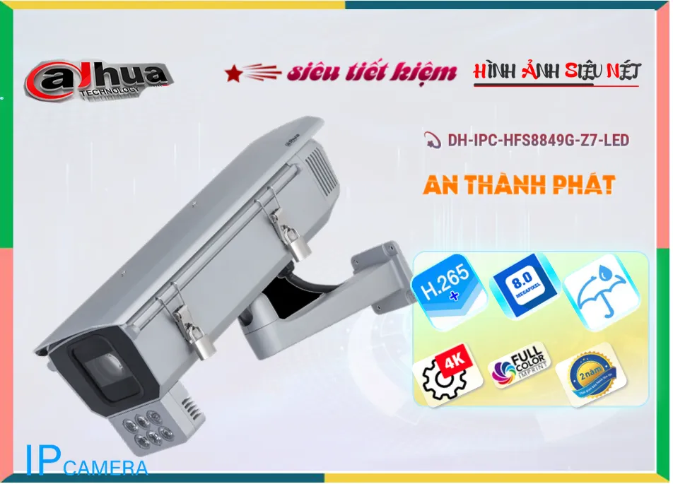 Camera Dahua DH-IPC-HFS8849G-Z7-LED,DH-IPC-HFS8849G-Z7-LED Tiết kiệm, Camera quan sát DH-IPC-HFS8849G-Z7-LED Tốt nhất,DH-IPC-HFS8849G-Z7-LED HD IP  sale mạnh,DH-IPC-HFS8849G-Z7-LED Chiết khấu cao,Bán Sỉ DH-IPC-HFS8849G-Z7-LED Ultra 4k ,cửa hàng bán DH-IPC-HFS8849G-Z7-LED,DH-IPC-HFS8849G-Z7-LED Tiết kiệm,DH-IPC-HFS8849G-Z7-LED Tốt nhất