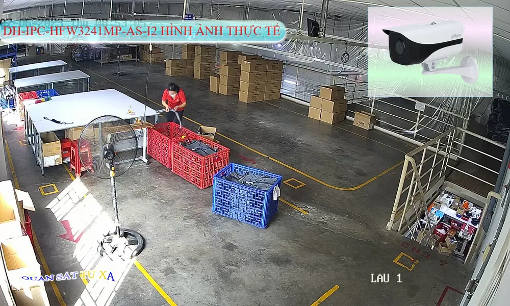 DH-IPC-HFW3241MP-AS-I2 sắc nét Dahua