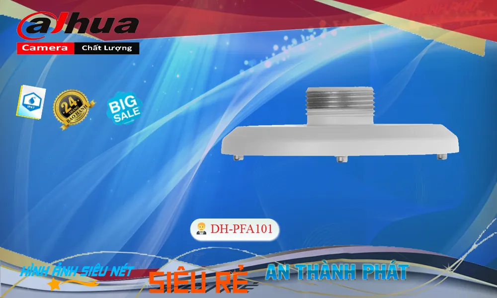 DH-PFA101  Dahua Thiết kế Đẹp