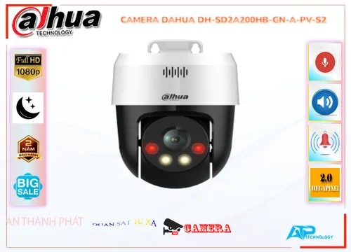 ➠ DH-SD2A200-GN-A-PV sắc nét Dahua ➠ DH-SD2A200-GN-A-PV sắc nét Dahua