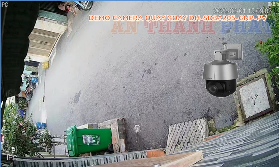 DH-SD3A205-GNP-PV sắc nét Dahua DH-SD3A205-GNP-PV sắc nét Dahua