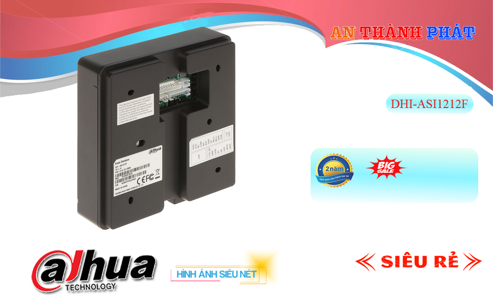 khóa cửa thông minh  DHI-ASI1212F