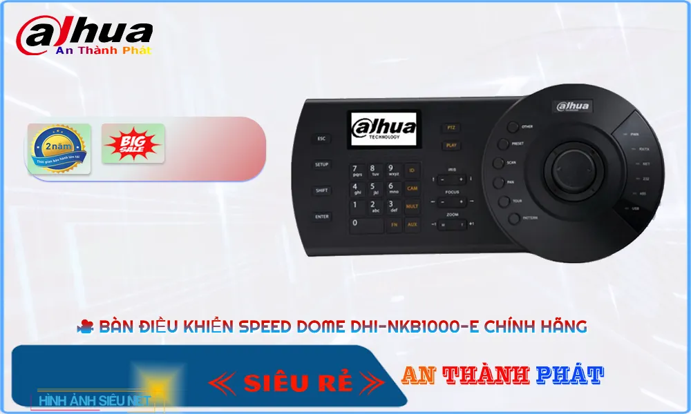 Bàn Điều Khiển Dahua DHI-NKB1000-E,Giá Phân Phối DHI-NKB1000-E,DHI-NKB1000-E Giá chiết khấu,Phân phối rẻ ,phân phối ,Nơi Lắp DHI-NKB1000-E,DHI-NKB1000-E Chất lượng nhất,Giá Bán DHI-NKB1000-E,DHI-NKB1000-E giá hấp dẫn,DHI-NKB1000-E bán rẻ