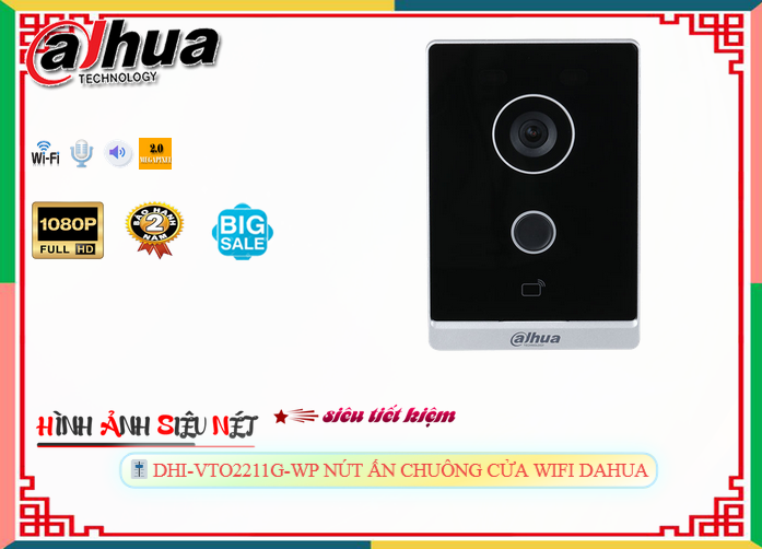 Dahua DHI-VTO2211G-WP Dahua DHI-VTO2211G-WP