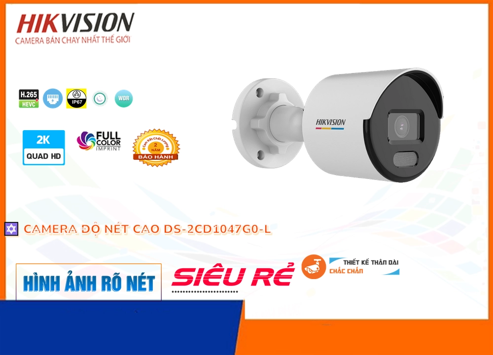 Camera DS-2CD1047G0-L 4.0MP Thân Kim loại,DS 2CD1047G0 L,Giá Bán ,DS-2CD1047G0-L 4.0 MP  Giá Khuyến Mãi,Địa Chỉ Bán  Loại Camera an ninh DS-2CD1047G0-L,thông số DS-2CD1047G0-L,DS-2CD1047G0-L sale mạnh,DS-2CD1047G0-L bán rẻ,DS-2CD1047G0-L Chính hãng,Bán rẻ DS-2CD1047G0-L,tuổi thọ DS-2CD1047G0-L,Giá  Ip sắc nét DS-2CD1047G0-L,Giá kỹ thuật DS-2CD1047G0-L,DS-2CD1047G0-L tốt nhất