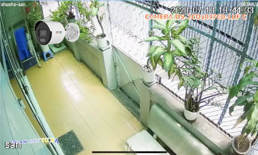 DS-2CD1047G0-LUFC sắc nét Hikvision DS-2CD1047G0-LUFC sắc nét Hikvision