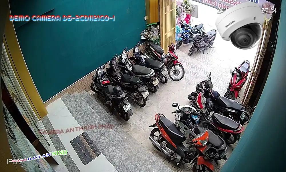 DS-2CD1121G0-I sắc nét Hikvision DS-2CD1121G0-I sắc nét Hikvision