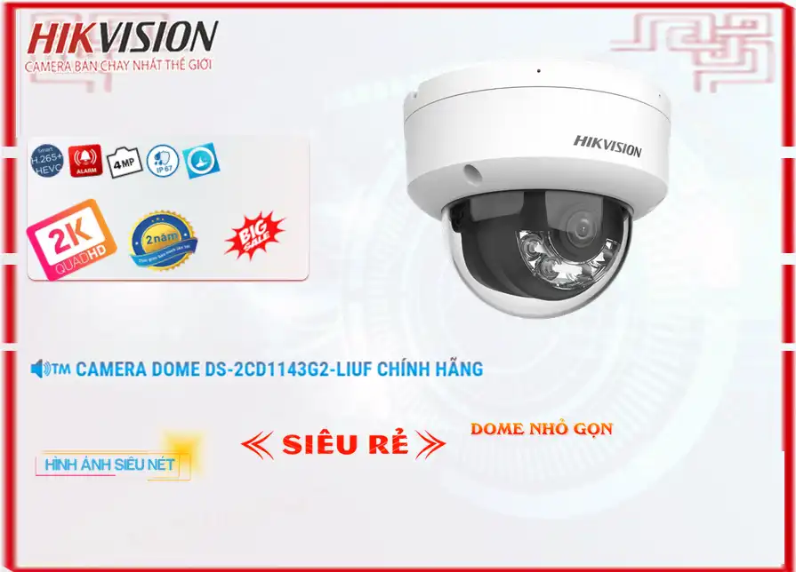 DS-2CD1143G2-LIUF Camera An Ninh Sắc Nét,Giá giá sỉ DS-2CD1143G2-LIUF Cấp Nguồ Qua Dây Mạng ,phân phối DS-2CD1143G2-LIUF, Loại Camera an ninh DS-2CD1143G2-LIUF Bán Lỗ,DS-2CD1143G2-LIUF Giá Thấp Nhất,công nghê DS-2CD1143G2-LIUF Ultra 2k ,DS-2CD1143G2-LIUF Tốt nhất,thông số DS-2CD1143G2-LIUF,DS-2CD1143G2-LIUF Chất lượng nhất,DS-2CD1143G2-LIUF Giá Hãng,DS-2CD1143G2-LIUF Giá Hấp Dẫn,DS-2CD1143G2-LIUF Chất Lượng,bán DS-2CD1143G2-LIUF