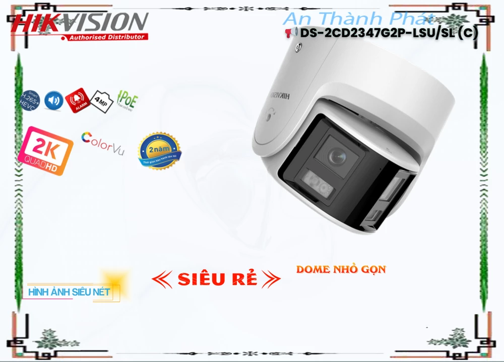 Camera Hikvision DS-2CD2347G2P-LSU/SL(C),Thông số DS-2CD2347G2P-LSU/SL(C),DS-2CD2347G2P-LSU/SL(C) giá mới nhất,DS-2CD2347G2P-LSU/SL(C) Công Nghệ IP  Bán Sỉ, Camera Giám Sát DS 2CD2347G2P LSU/SL(C),DS-2CD2347G2P-LSU/SL(C) giá hấp dẫn,Giá Bán DS-2CD2347G2P-LSU/SL(C) Ultra 2k 4.0 MP ,DS-2CD2347G2P-LSU/SL(C) Chính hãng,Bán rẻ DS-2CD2347G2P-LSU/SL(C),Giá DS-2CD2347G2P-LSU/SL(C),thông số DS-2CD2347G2P-LSU/SL(C),DS-2CD2347G2P-LSU/SL(C) Tốt nhất,DS-2CD2347G2P-LSU/SL(C) Giá chiết khấu,DS-2CD2347G2P-LSU/SL(C) Giá rẻ