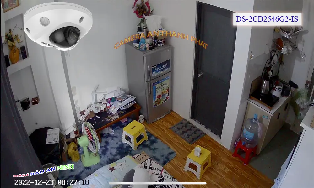 DS-2CD2546G2-IS sắc nét Hikvision DS-2CD2546G2-IS sắc nét Hikvision