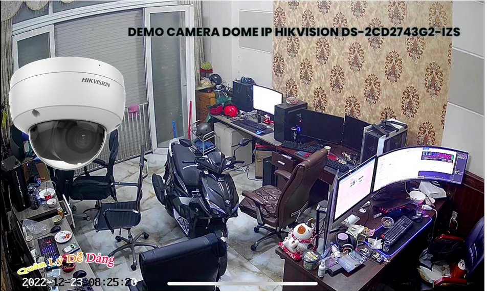 DS-2CD2743G2-IZS sắc nét Hikvision ➠ DS-2CD2743G2-IZS sắc nét Hikvision ➠