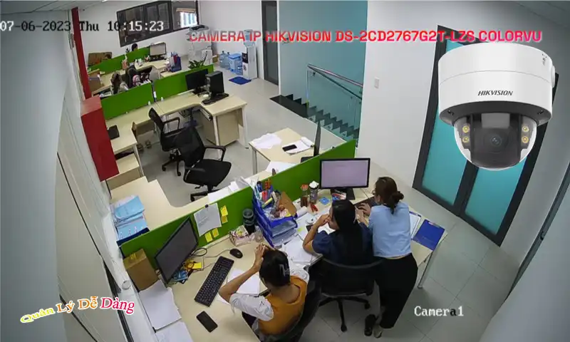 DS-2CD2767G2T-LZS sắc nét Hikvision DS-2CD2767G2T-LZS sắc nét Hikvision