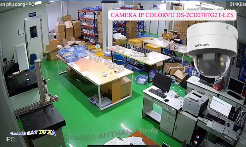 ➠ DS-2CD2787G2T-LZS sắc nét Hikvision ➠ DS-2CD2787G2T-LZS sắc nét Hikvision
