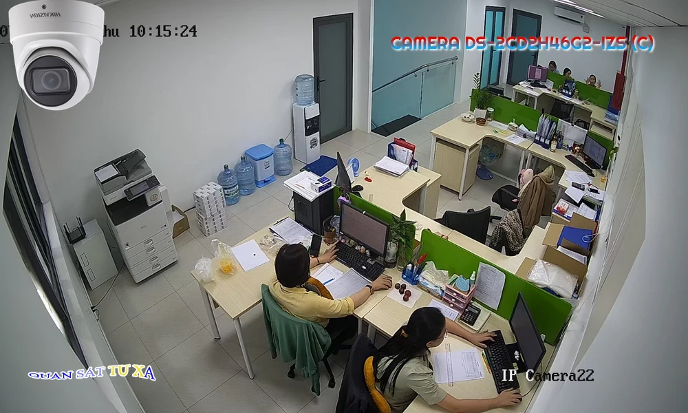 Camera DS-2CD2H46G2-IZS(C)