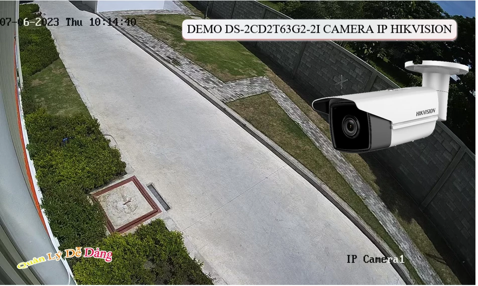 DS-2CD2T63G2-2I sắc nét Hikvision ➠ DS-2CD2T63G2-2I sắc nét Hikvision ➠