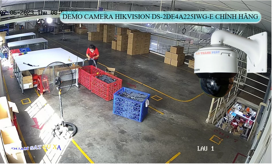 DS-2DE4A225IWG-E sắc nét Hikvision ➠