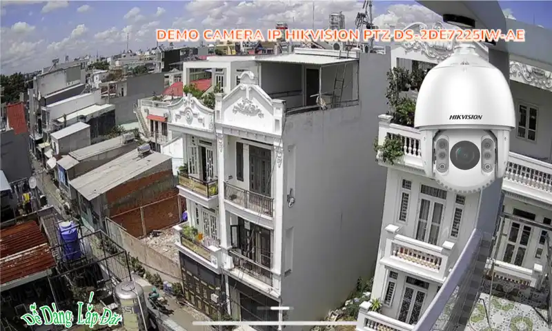 DS-2DE7225IW-AE sắc nét Hikvision DS-2DE7225IW-AE sắc nét Hikvision