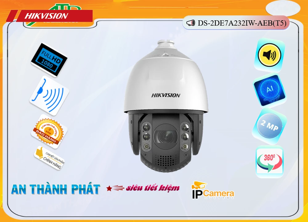 Camera Hikvision DS-2DE7A232IW-AEB(T5),Thông số DS-2DE7A232IW-AEB(T5),DS-2DE7A232IW-AEB(T5) Chất lượng nhất,DS-2DE7A232IW-AEB(T5) Công Nghệ IP  Bán Sỉ, Camera DS 2DE7A232IW AEB(T5),DS-2DE7A232IW-AEB(T5) nơi bán rẻ nhất,Giá Bán DS-2DE7A232IW-AEB(T5) FULL HD 1080P 2.0 MP ,DS-2DE7A232IW-AEB(T5) Chất Lượng,bán DS-2DE7A232IW-AEB(T5),Bán Giá DS-2DE7A232IW-AEB(T5),thông số DS-2DE7A232IW-AEB(T5),DS-2DE7A232IW-AEB(T5) Tốt nhất,DS-2DE7A232IW-AEB(T5) Giá hấp dẫn,DS-2DE7A232IW-AEB(T5) Giá rẻ
