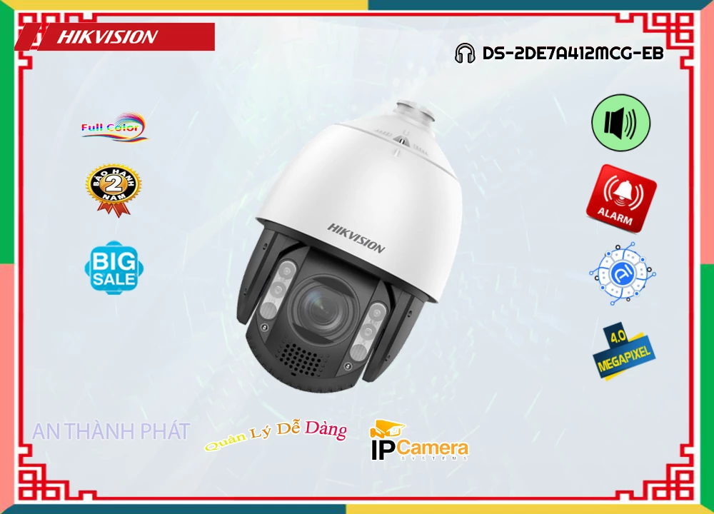 Camera Hikvision DS-2DE7A412MCG-EB,thông số DS-2DE7A412MCG-EB,DS 2DE7A412MCG EB,chức năng DS-2DE7A412MCG-EB 4.0 MP Độ phân giải Ultra 2k , Camera DS-2DE7A412MCG-EB Công Nghệ Mới,DS-2DE7A412MCG-EB mới,Bán giá rẻ DS-2DE7A412MCG-EB,Giá DS-2DE7A412MCG-EB,Giá buôn DS-2DE7A412MCG-EB,DS-2DE7A412MCG-EB Bán Giá Rẻ,DS-2DE7A412MCG-EB Giá Hấp Dẫn,DS-2DE7A412MCG-EB nơi bán rẻ nhất,Giá Bán DS-2DE7A412MCG-EB,Địa Chỉ Bán DS-2DE7A412MCG-EB