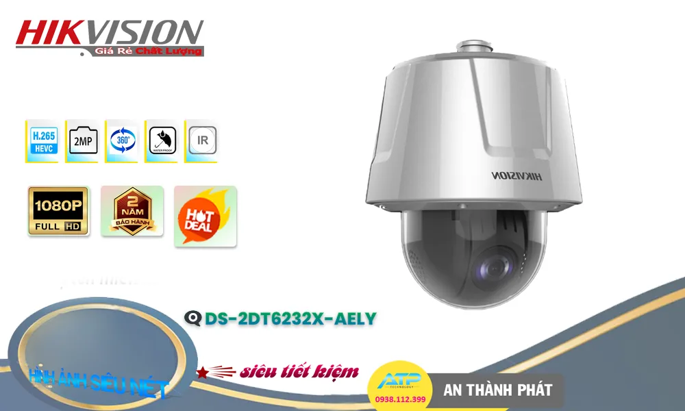 Camera Hikvision DS-2DT6232X-AELY Camera Hikvision DS-2DT6232X-AELY